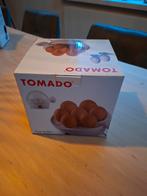 Tomado Eierkoker - Perfecte eieren, elke keer!, Witgoed en Apparatuur, Eierkokers, Ophalen