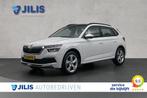 Skoda Kamiq 1.0 TSI Style DSG Automaat | LED | Panoramadak |, Stof, Gebruikt, Euro 6, Wit