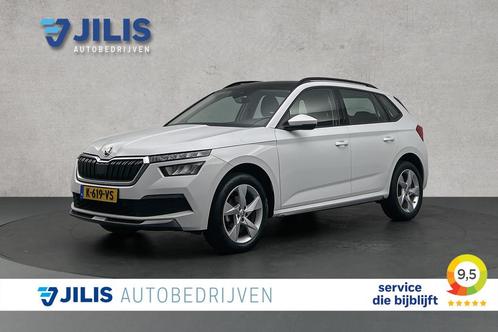 Skoda Kamiq 1.0 TSI Style DSG Automaat | LED | Panoramadak |, Auto's, Skoda, Bedrijf, Te koop, Kamiq, ABS, Airbags, Airconditioning