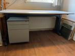 Stalen bureau, Ophalen, Gebruikt, Bureau