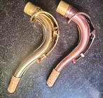 Yamaha 62 Tenorsaxofoonhals Custom E1 Upgrade, Ophalen of Verzenden, Nieuw, Saxofoon