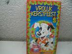 vhs 146a vrolijk kerstfeest 2 ned gespr, Cd's en Dvd's, VHS | Kinderen en Jeugd, Alle leeftijden, Ophalen of Verzenden, Gebruikt