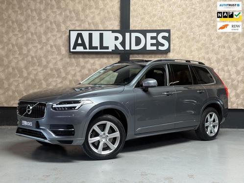 Volvo XC90 2.0 D5 AWD | pano | ACC & PA | Carplay | BLIS, Auto's, Volvo, Bedrijf, Te koop, XC90, 4x4, ABS, Achteruitrijcamera