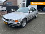 Bmw 7-SERIE 735I EXEC.HIGH-LINE v8 Automaat 175Kw Youngtimer, Auto's, 238 pk, Achterwielaandrijving, Gebruikt, 8 cilinders