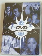Muziek DVD. Video Sampler., Cd's en Dvd's, Alle leeftijden, Ophalen of Verzenden, Muziek en Concerten, Zo goed als nieuw