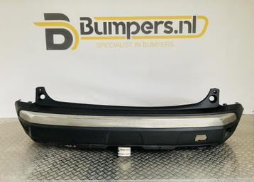 Bumper Peugeot 3008 4xpdc 2016-2021  Achterbumper -12756 beschikbaar voor biedingen