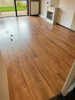 Laminaatvloer 24m2, Ophalen, 50 tot 150 cm, Zo goed als nieuw, 10 m² of meer