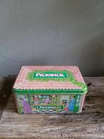 Pickwick thee blik, Ophalen of Verzenden, Gebruikt, Thee