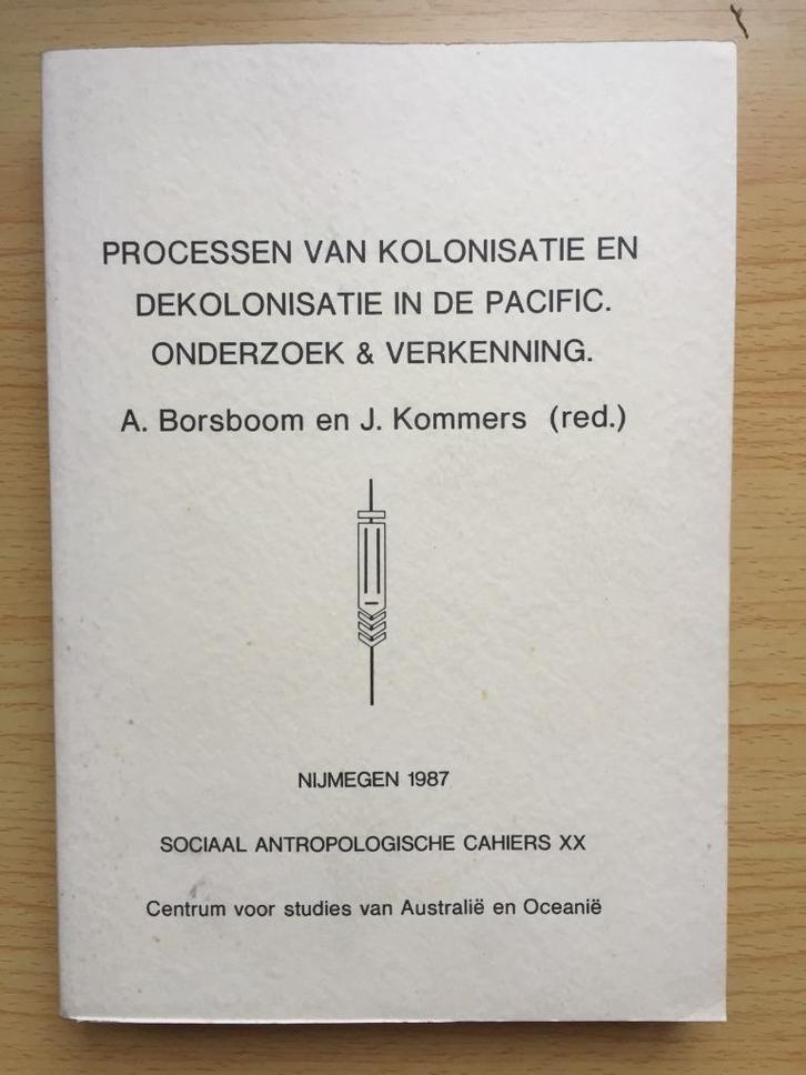 Antropologische opstellen ter ere van A.A. Trouwborst, Boeken, Overige Boeken, Zo goed als nieuw, Ophalen of Verzenden