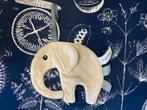 Speendoek Funnies - Olifant Ollie, Ophalen of Verzenden, Zo goed als nieuw