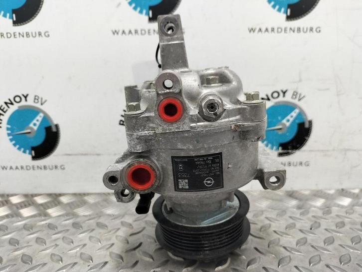 OPEL ASTRA BUSINESS AIRCO COMPRESSOR / AIRCOPOMP 2020, Auto-onderdelen, Airco en Verwarming, Gebruikt, ARN erkend, Stiba lid, Erkend duurzaam