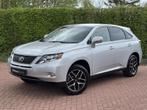 Lexus RX 450h 4WD Trekhaak Youngtimer GARANTIE, Euro 5, Gebruikt, Leder, Bedrijf