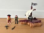 Playmobil Pirates: Piratenvlot Speelset - 6682, Kinderen en Baby's, Speelgoed | Playmobil, Complete set, Zo goed als nieuw, Ophalen