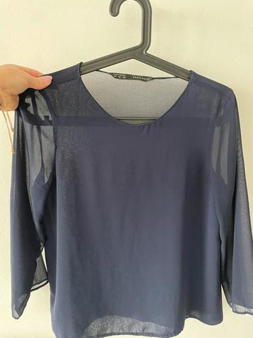Zara blouse/top beschikbaar voor biedingen