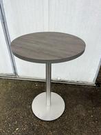 1 stuk horeca bartafel hangtafel mancave statafel rond 80 cm, Antiek en Kunst, Ophalen