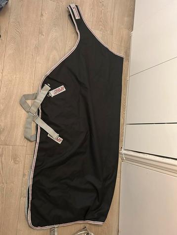 Amigo stapmolendeken / walker / longeerdeken beschikbaar voor biedingen