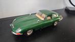 Bburago Jaguar E-Type (1961) Modelauto, Hobby en Vrije tijd, Modelauto's | 1:18, Ophalen of Verzenden, Gebruikt, Auto, Bburago