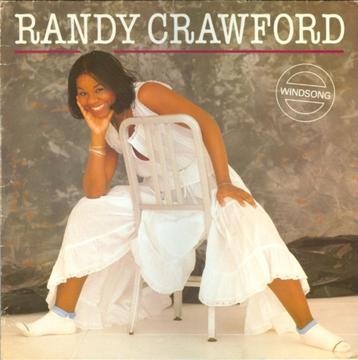 Randy Crawford – Windsong beschikbaar voor biedingen