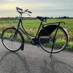 gazelle omafiets tour populair remstangen 3V, Ophalen, Gebruikt, 56 cm of meer, Handrem