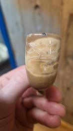 Antiek pijpje met vliegtuig. Plateel, Verzamelen, Ophalen of Verzenden, Gebruikt, Schaalmodel