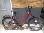 Riese en muller charger4 gt vario mixte redmatt 49 en 53cm, Versnellingen, Nieuw, 50 tot 53 cm, Ophalen