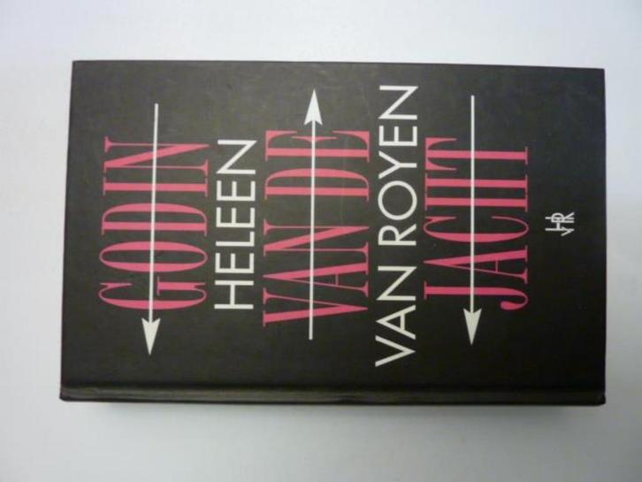 Heleen van Royen - Godin van de jacht, Boeken, Overige Boeken, Zo goed als nieuw, Verzenden