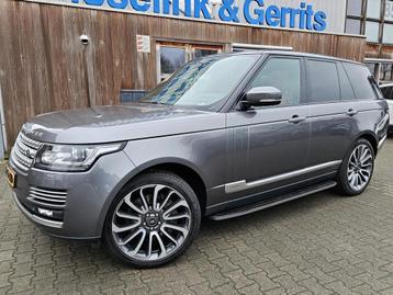 Land Rover Range Rover 3.0 SDV6 Hybrid Autobiography beschikbaar voor biedingen