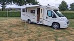 Keurige AdVanTec 644 G '11 Enkele bedden, Caravans en Kamperen, Campers, Koelkast, T.E.C., Ringverwarming, Reservewiel