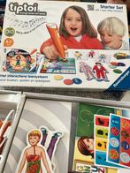 Tiptoi starterset mijn lichaam zgan, Kinderen en Baby's, Speelgoed | Educatief en Creatief, Ophalen of Verzenden, Zo goed als nieuw