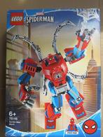 LEGO x Marvel Spiderman: 76146, Ophalen of Verzenden, Nieuw, Complete set, Lego