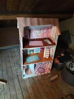 Leuk Barbie huis, Kinderen en Baby's, Speelgoed | Poppenhuizen, Ophalen, Gebruikt