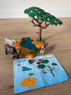 Playmobil Savanne Set 4828, Ophalen of Verzenden, Gebruikt, Complete set
