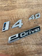 BMW i4 eDrive40 Typeaanduiding Origineel, Auto-onderdelen, Ophalen of Verzenden, Gebruikt, BMW