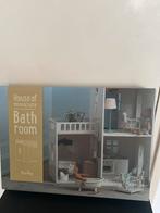 Maileg Poppenhuis Badkamer Uitbreidingskamer, Verzamelen, Poppenhuizen en Toebehoren, Ophalen of Verzenden, Gebruikt, Poppenhuis