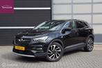 Opel Grandland X 1.2 Turbo Business Executive Panoramadak +, Auto's, Opel, 65 €/maand, Stof, 1199 cc, Zwart
