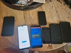 Partij oude smartphones Android en iPhone, Telecommunicatie, Mobiele telefoons | Samsung, Ophalen of Verzenden, Zwart