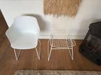 2 moderne stoelen, Huis en Inrichting, Stoelen, Ophalen of Verzenden, Zo goed als nieuw