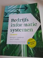 Bedrijfsinformatiesystemen, Boeken, Ophalen of Verzenden, Zo goed als nieuw, Kenneth C. Laudon; Jane P. Laudon, Nederlands