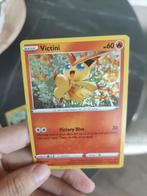 4 Pokemon kaarten (1 glimmende kaart), Ophalen of Verzenden, Nieuw, Meerdere kaarten