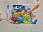 Spel TIPTOI: Het klokje rond 6-9 jr, Ravensburger, Ophalen, Zo goed als nieuw, Rekenen, Met geluid