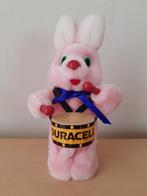 Vintage Duracell konijn met trommel, Verzamelen, Merken en Reclamevoorwerpen, Ophalen of Verzenden, Gebruikt, Overige typen