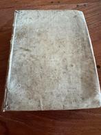 Psalmenboek 1624, Antiek en Kunst, Ophalen of Verzenden