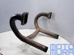 uitlaat bochten voor de BMW R 1150 GS 1999 - 2004 R 1150 GS, Motoren, Onderdelen | BMW, Gebruikt, -, -, Ophalen of Verzenden