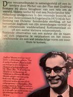 Godfried Bomans   Op reis door de wereld en Rottumerplaat, Boeken, Gelezen, Ophalen of Verzenden, Nederland, Godfried Bomans
