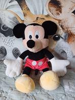 Knuffel mickey mouse, Ophalen of Verzenden, Gebruikt, Overige typen