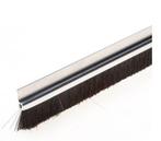 Schuifdeur, Deur  Borstelstrip Tochtstrip 3 Meter lengte, Minder dan 4 cm, Overige materialen, Nieuw, Ophalen of Verzenden