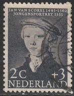 Nederland 1956 683 Kind 2c, Gest, Postzegels en Munten, Postzegels | Nederland, Ophalen of Verzenden, Na 1940, Gestempeld