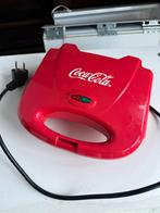 Coca-Cola tosti ijzer, Ophalen of Verzenden, Gebruikt