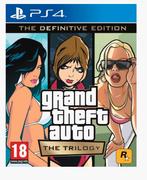 Gta trology ps 4, Spelcomputers en Games, 1 speler, Ophalen of Verzenden, Zo goed als nieuw, Vanaf 18 jaar