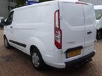 Ford Transit Custom 280 2.0 TDCI L1H1 Trend AIRCO 3 ZITS CRU, Voorwielaandrijving, Stof, 4 cilinders, Wit